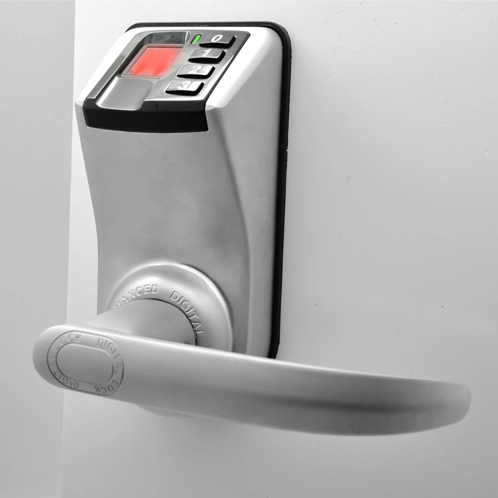 Tomobile Biometrischer Elektronisches T/ürschloss Fingerabdruck T/ürschloss Smart Hause Fingerabdruck Schloss