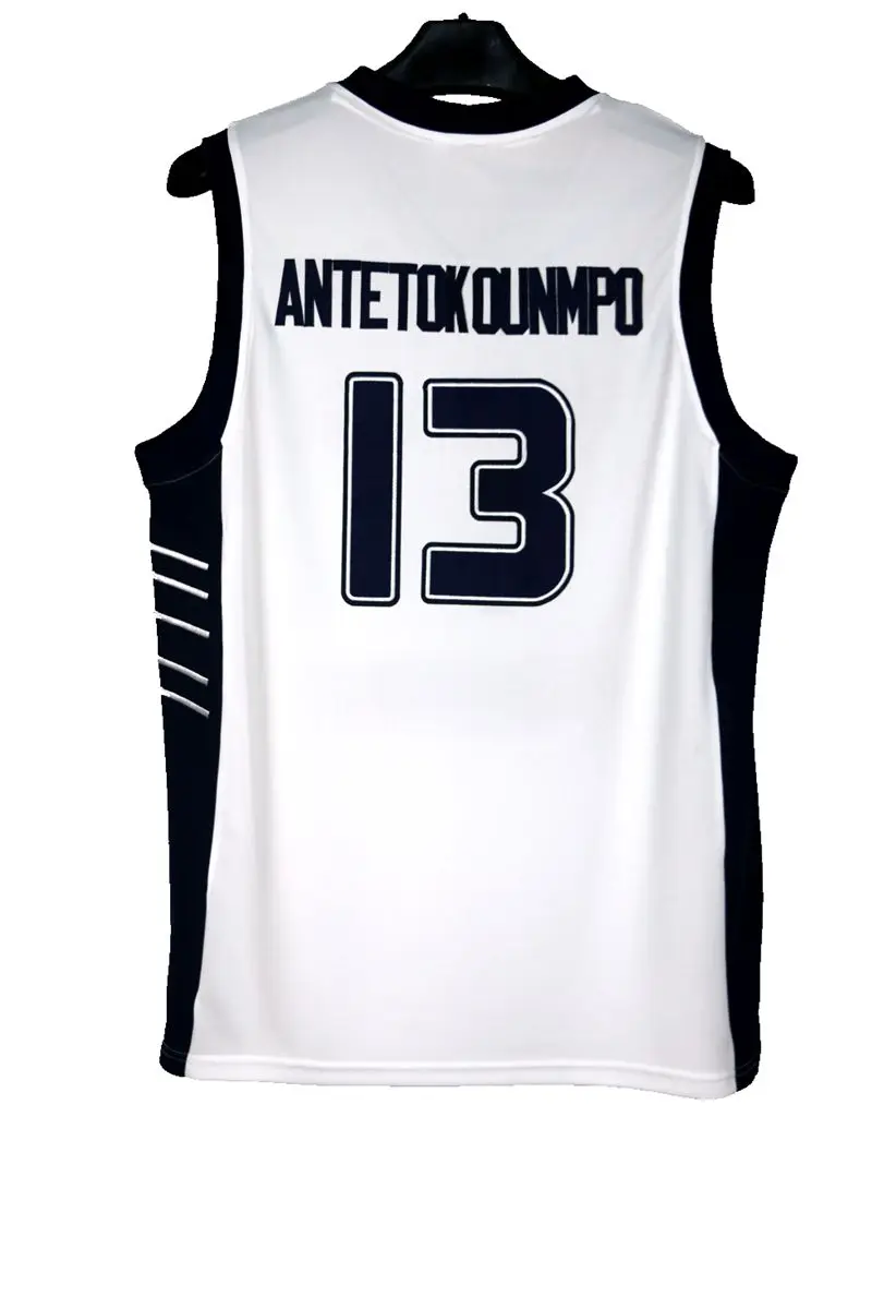 giannis antetokounmpo jersey throwback