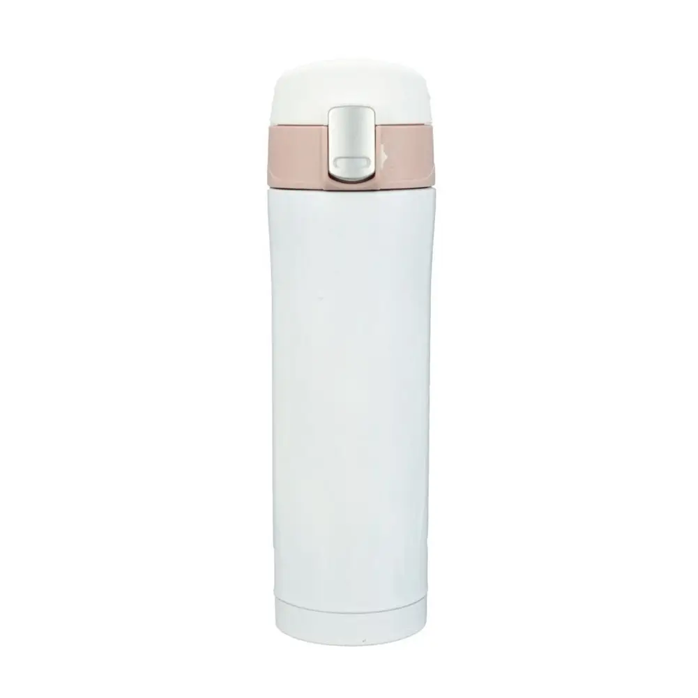 UESH 350mL Travel Mug Office Tea Coffee Water Vacuum Bottle Stainless