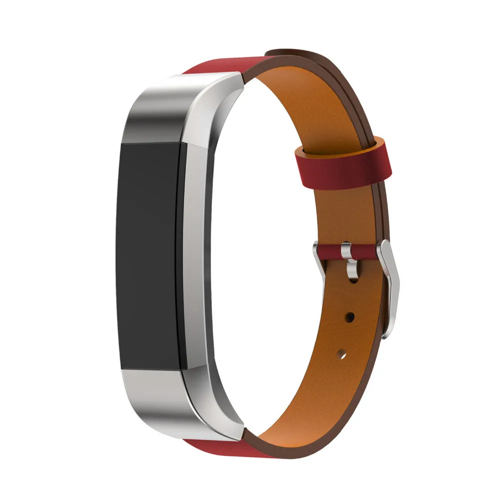 Buy LXsmart leater strap for fitbit alta Single lap