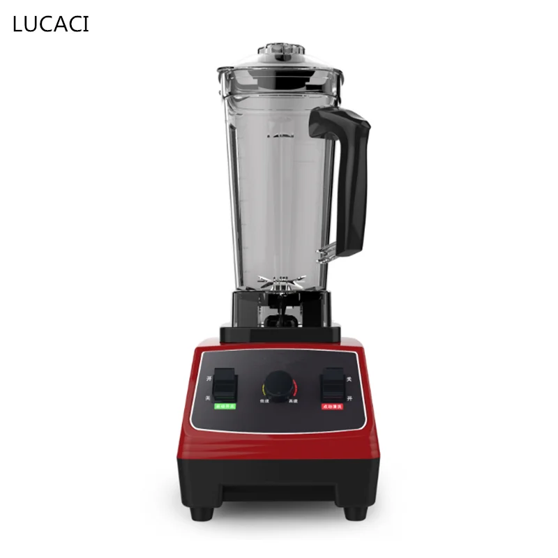 

LUCACI Electric Food Blender Juicer Mixter Kitchen Blender Vegetables Fruits Meat Grinder Blending Machine