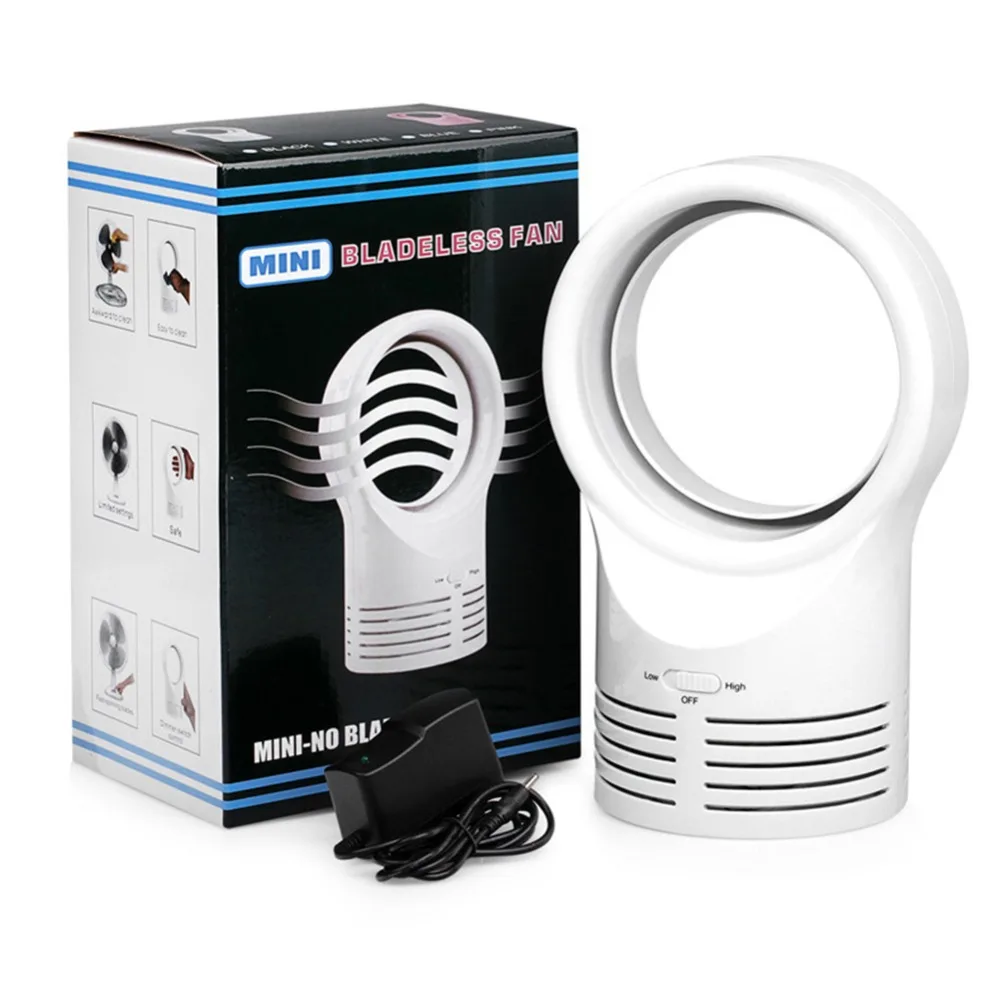 Air Conditioner Fanless Fan 