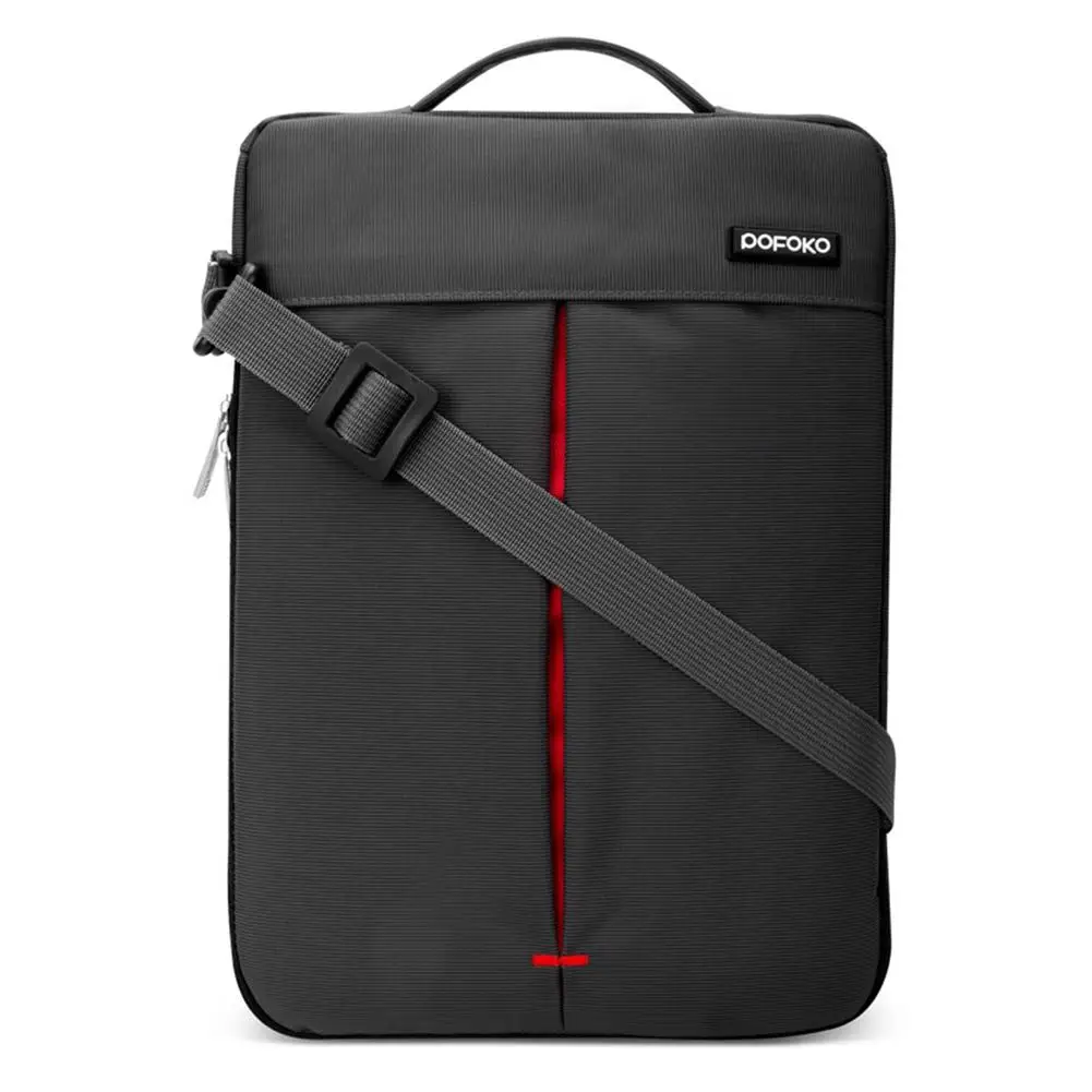 Мода Ultrabook Laptop Sleeve Обложка Carry ткань Оксфорд сумка для Macbook Air Pro 11 дюймов 13 дюймов