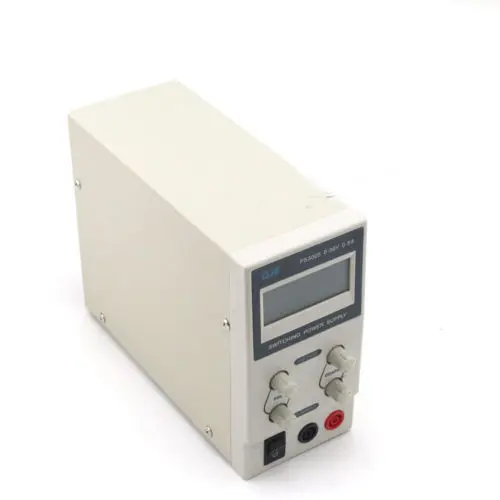 

PS3005 Adjustable DC Switching Power supply Variable LCD 200mV 220V