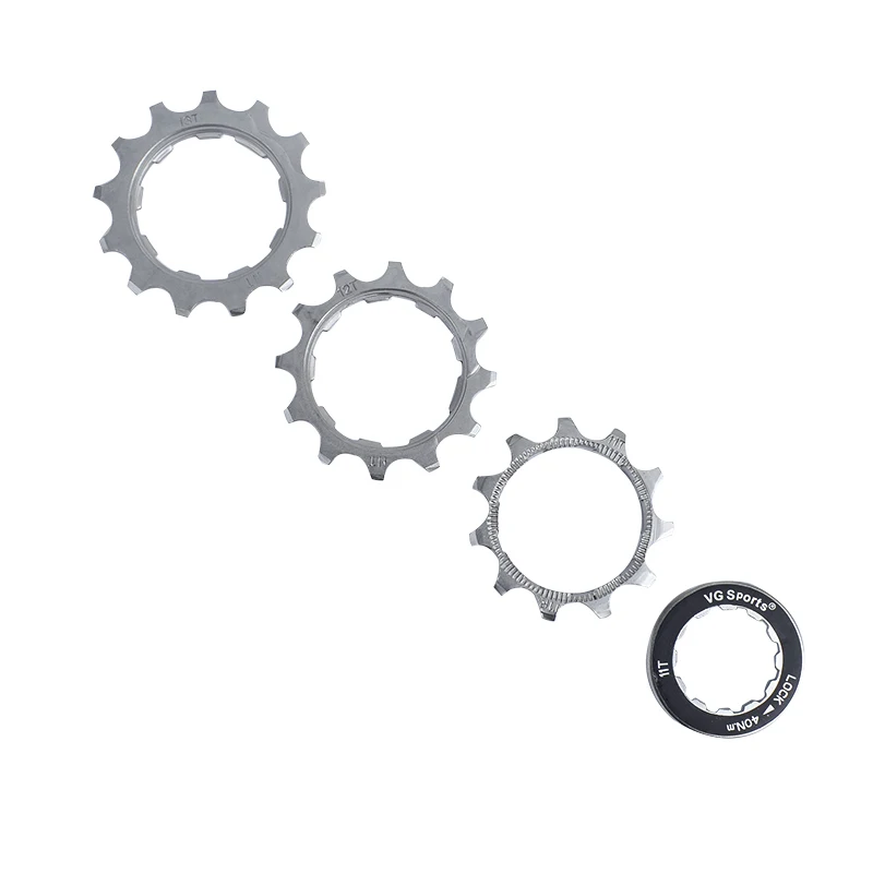 VG الرياضية الطريق الدراجة 11 سرعة كاسيت 11 Velocidade 11 S 25 T دراجة أجزاء كاسيت أسنان العجلة Freewheel الترس Cdg خفيفة 274g VG الرياضية الطريق الدراجة 11 سرعة كاسيت 11 Velocidade 11 S 25 T دراجة أجزاء كاسيت أسنان العجلة Freewheel الترس Cdg خفيفة 274g