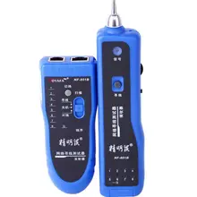 Тестер смарт-сети NF-801B. Устройство проверки сети, тестер связи