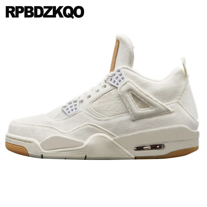 

white korean size 9 designer round toe thick sole lace up breathable elevator women trainers ladies denim shoes wedge sneakers