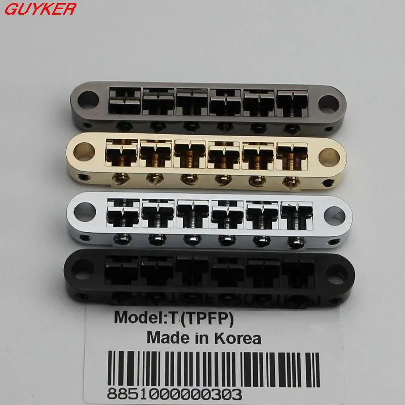 

TP PreNotched Metric TuneOMatic Bridge TPFP