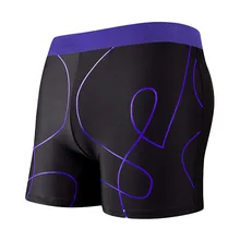 Мужские плавки Новые Летние плавки с принтом дракона Мужские Пляжные купальные костюмы мужские купальные костюмы Uomo Da Bagno NW048