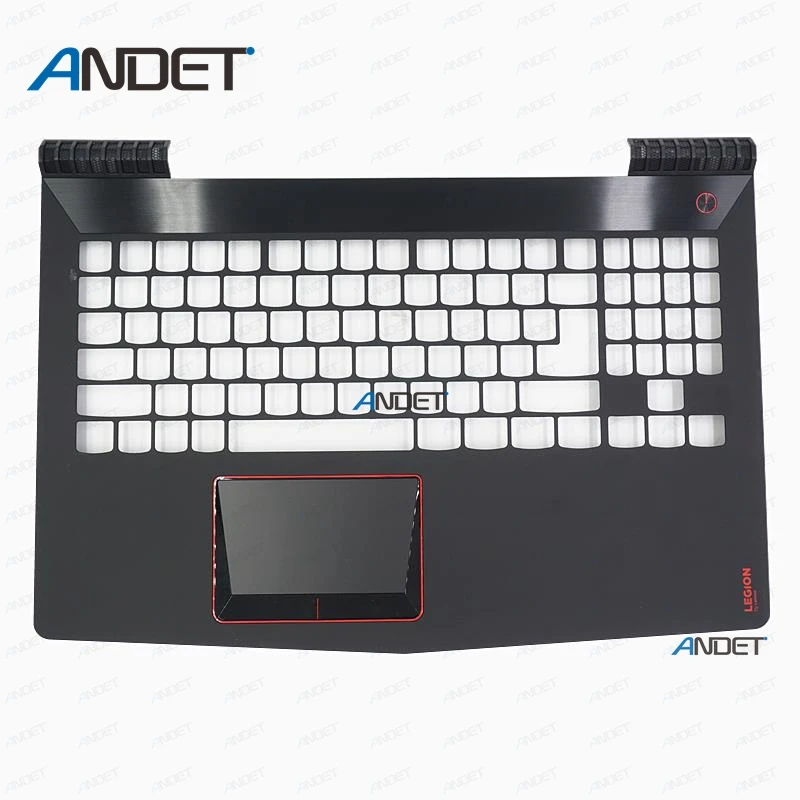 

New Original for Lenovo Legion Y520 R720 Y520-15 Palmrest Upper Case Palmrest Keyboard Bezel Housing Lid Shell AP13B000300 Black