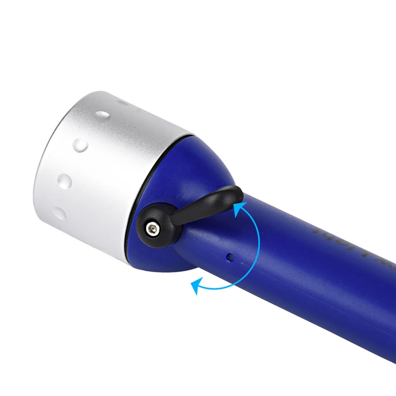 1PC High Quality Underwater 1200LM XM-L T6 LED Diving Flashlight Torch Lamp Light Waterproof AA Free Shipping F#N21 (6)