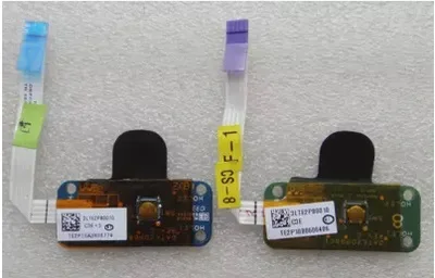 

WZSM Original Power Switch Button Board with Cable For TOSHIBA L600 L600D L640 L700 tested well