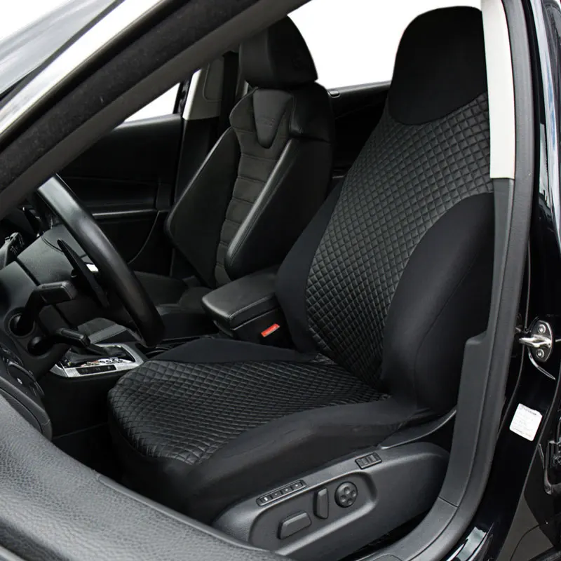 

Car Seat Covers Seat Protector 2pcs accessories For Honda CIVIC 8 9 eg ek 4d 5d 10th 2006 - 2011 2012 2014 2007 2008 2017 2018