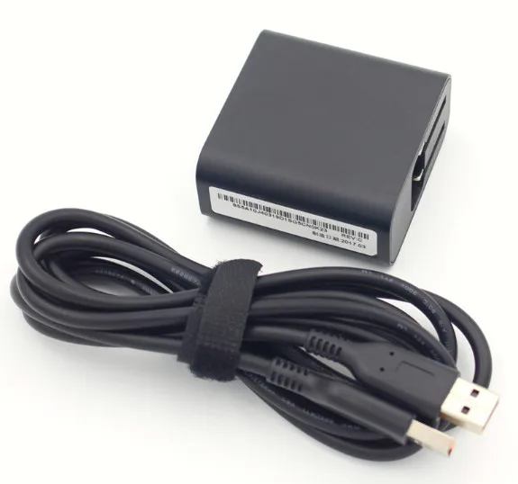 Зарядное устройство 20V 2A 40w для lenovo Yoga 3-1170 3-1470 Miix-11 36200578 ADL40WDA ADL40WLH Pro-1370 (только Core i3