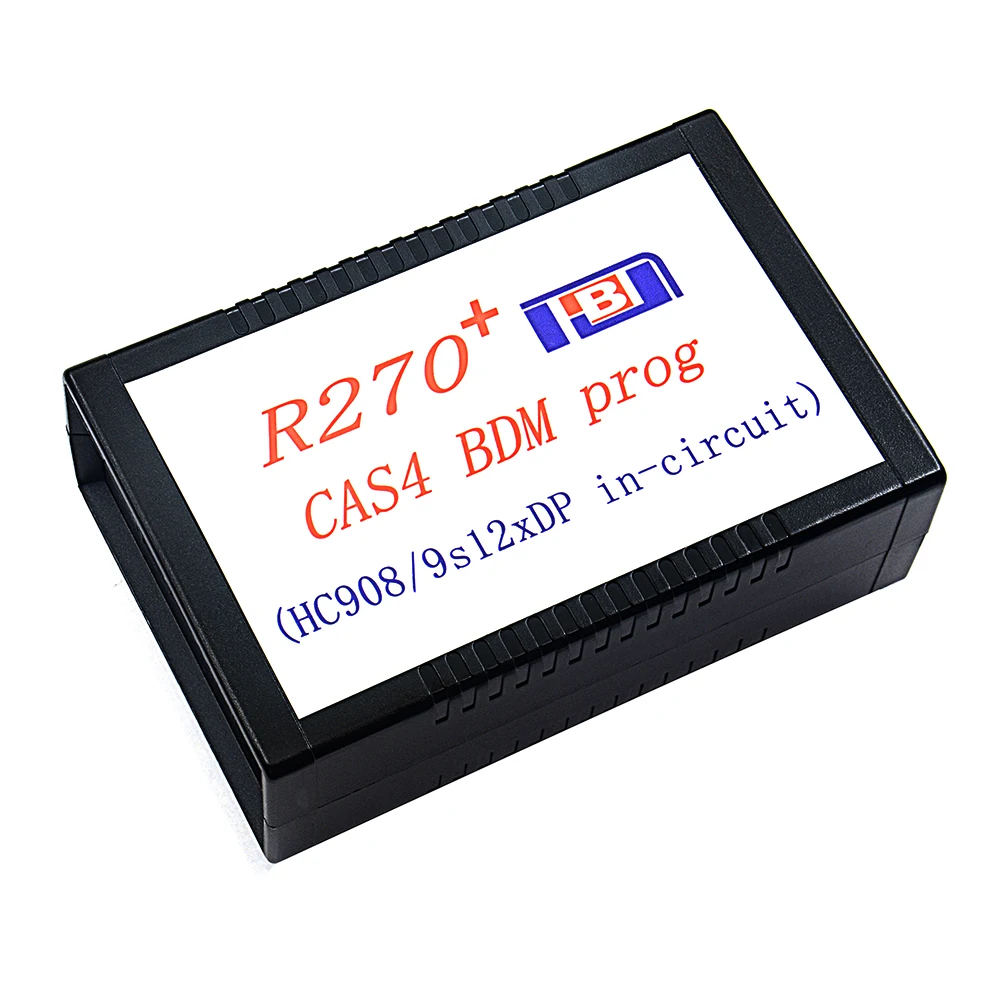 R270 V1.20 для BMW CAS4 BDM авто ключ программист bmw prog + CAS 4 EWS4|Программаторы с автоповтором|