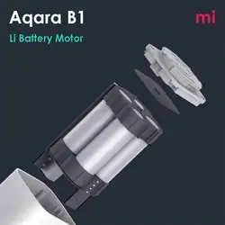 Новый Xiao mi Aqara B1 занавес мотор, mi Home приложение дистанционное управление, для mi jia беспроводной Ti mi ng занавес трек автоматическая система