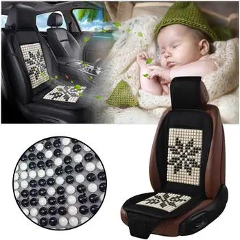 

Cooling Car Seat Cushion Black 12V Automotive Adjustable Temperature Comfortable Cooling Car Seat Cushion