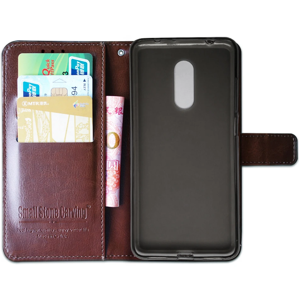 Leather Flip Case For Xiaomi Redmi 5 xiomi redmi 5 Plus Silicone Magnetic Wallet Cover For Coque Xiaomi Redmi 5 Phone Case Funda
