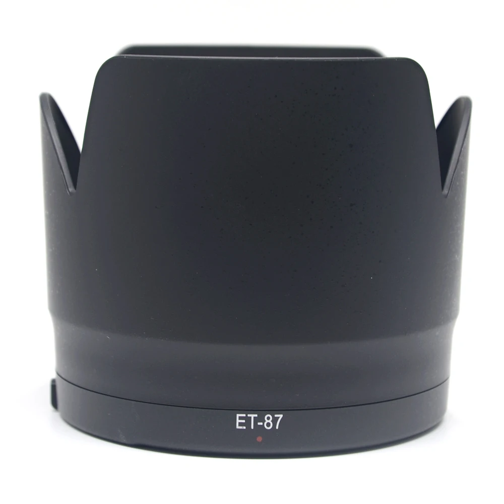 Mcoplus ET 87 Camera lens hood for Canon EF 70 200 mm f/2.8 L IS II USM