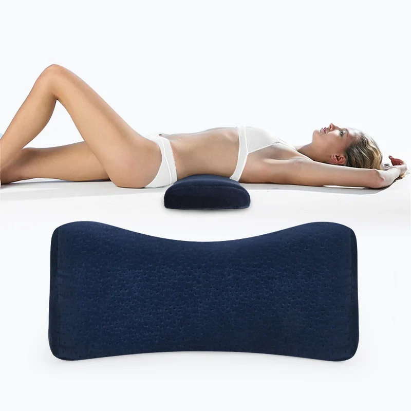 Memory-Foam-Sleeping-Pillow-for-Lower-Back-Pain-Orthopedic-Lumbar-Support-Cushion-Side-Sleepers-Pregnancy-Maternity