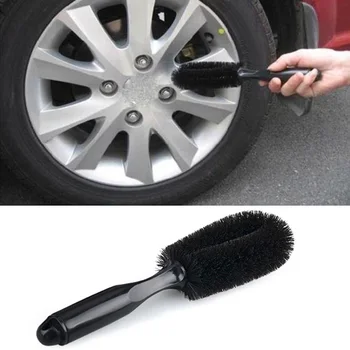

Car Wheel Tire Brush Car Brush Tool for Mazda 3 6 2 5 323 CX-5 CX5 CX 5 MX5 CX3 CX-3 CX-7 Premacy CX7 323f Demio 626 RX8 Spoiler