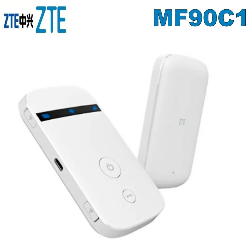 Zte MF90C1 4G LTE-FDD 1800/2100 МГц (B1/B3) TDD2500/2600 (B38/B41) МГц мобильной точки доступа Wi-Fi