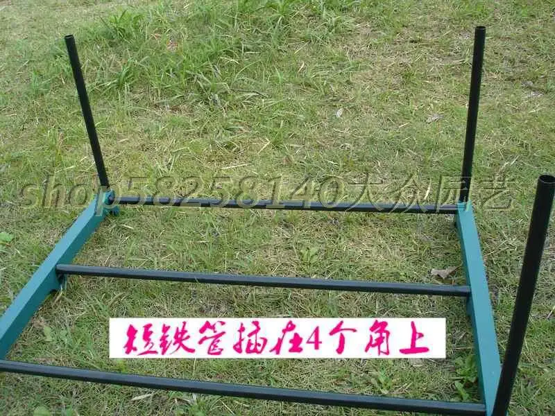 Orchids shed foreign trade products garden greenhouses/sun room/flower/shelf/four levels of greenhouse