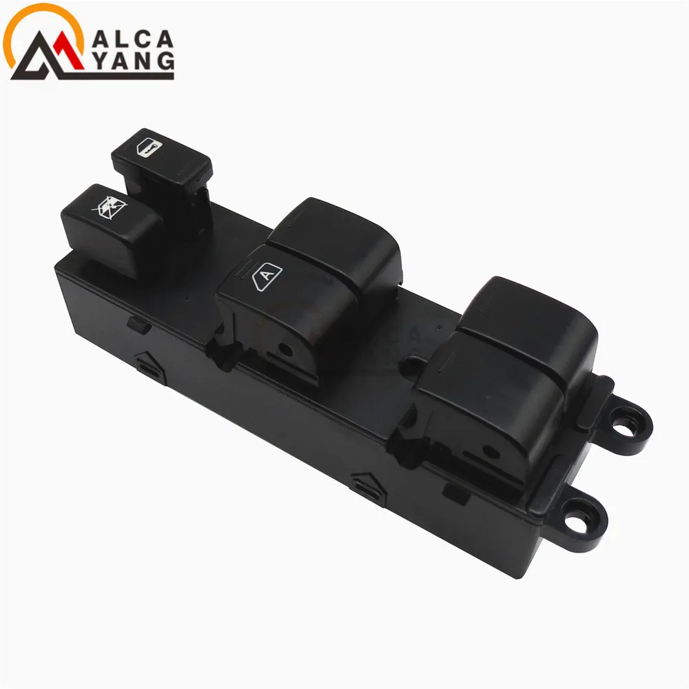 

25411-AX010 25401-ED500 Power Window Master Switch For Nissan TIIDA C11 SC11 C11Z VERSA S SL 2007-2010