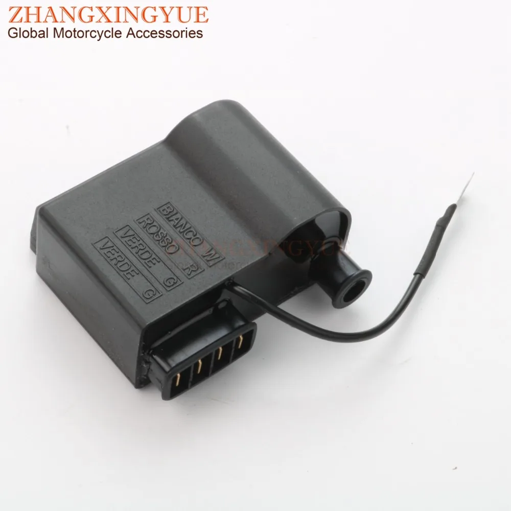 

CDI / ignition coil for Piaggio Vespa 200 Cosa 2 Cosa Cl-Clx Px Pxe Arcobaleno 200cc 246010051 2441285