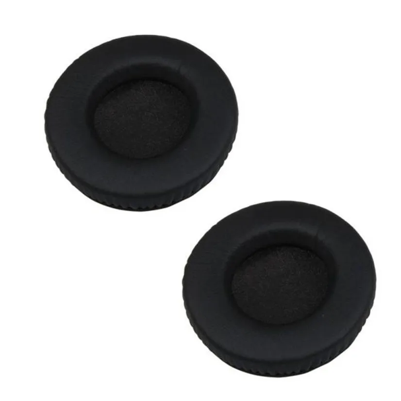 

Binmer Replacement Ear Cushion Earpad For Razer Kraken / Sennheiser HD205 HD225 Headphones Drop Shipping Wholesale