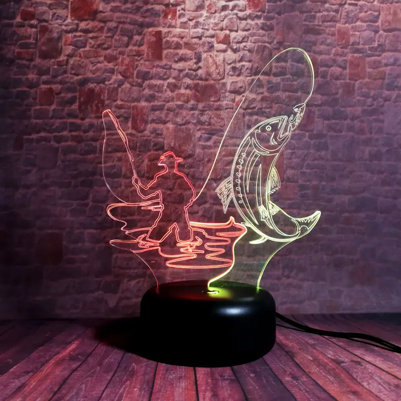 Лампа спорт