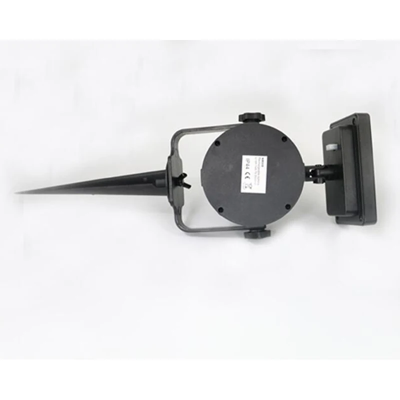 Solar Powered Rotatable Colorful Solar Projection Lamp Outdoor  Lawn Lamp Waterproof Solar Lights for Garden Decoration (1)