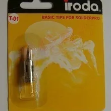 Тайвань Iroda PRO-50 T-01 паяльник Газовый паяльник острый наконечник