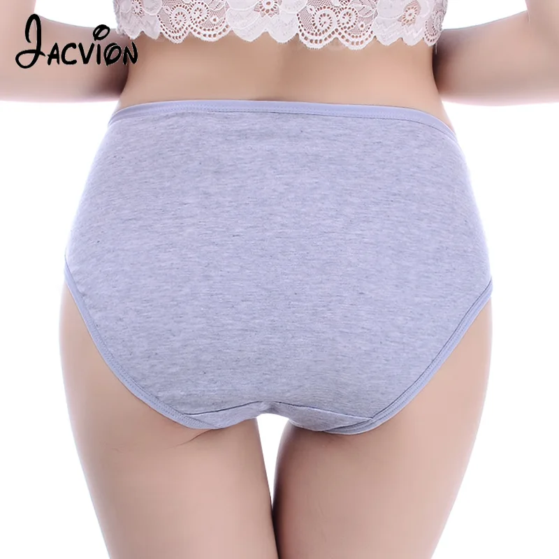 

2 Pieces/Set Underwear Women Panties Female High Waist Cotton Panties Lingerie Women Comfortable Panties Female Underwear