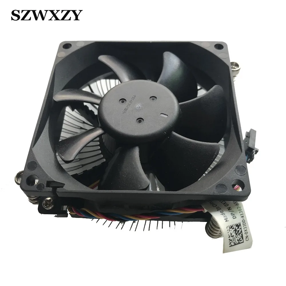 New Cooling Fan For DELL OPX 3010 7010 9010 3020 7020 9020 Desktop Board Fan 0X3JDD 0X3JDD X3JDD New Cooling Fan For DELL OPX 3010 7010 9010 3020 7020 9020 Desktop Board Fan 0X3JDD 0X3JDD X3JDD