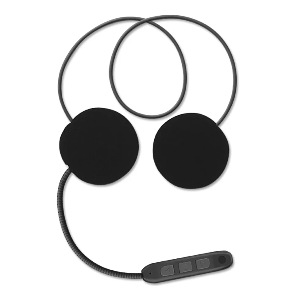 Bluetooth 5 0 гарнитура анти помехи микрофон динамик для BT S1 S3 мотоцикл домофон шлем
