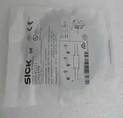 1 ШТ. Новый SI + датчики GSE6-N1111 # WM06 | Инструменты