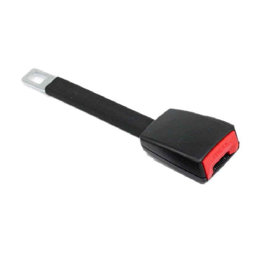 1pcs High Strength Nylon Car Seat Belt Extender Extension Buckle Safety Clip 25cm Car styling