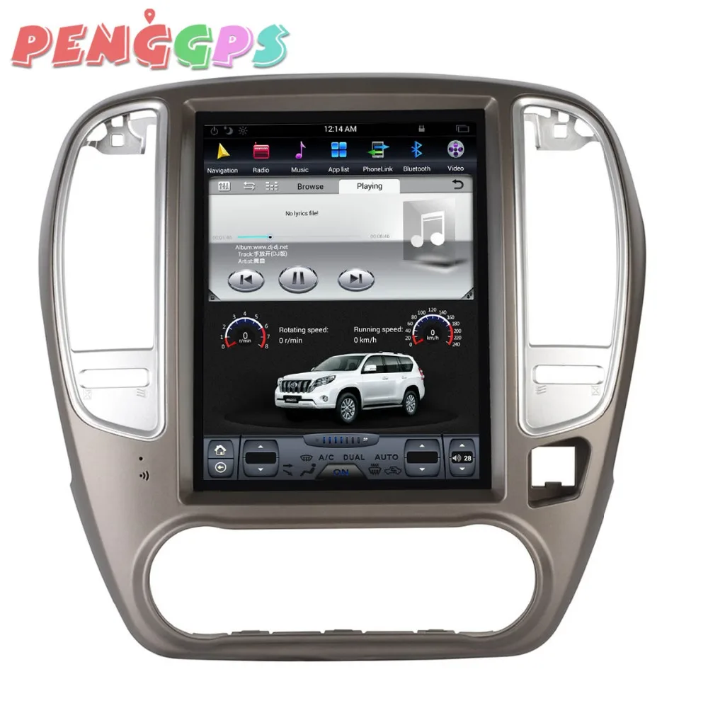 Cheap Tesla Android 7.1 2GB 32GB or 64GB Car DVD Player GPS Navigation For NISSAN SYLPHY 2005-2008 2009 2010 2011 2012 multimedia Auto 4