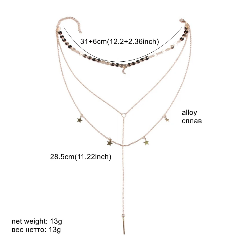 fashion necklace_2