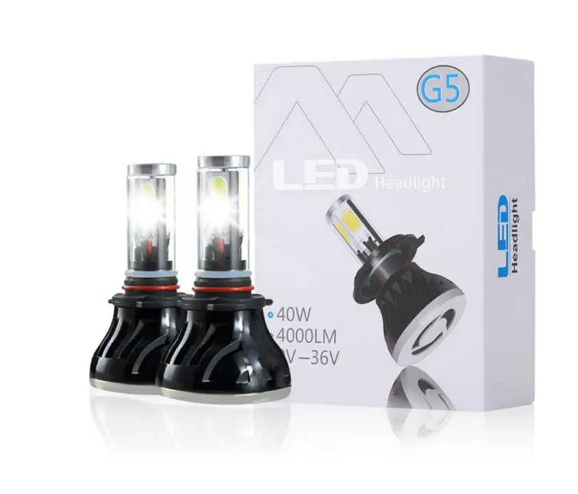 led headlight h4