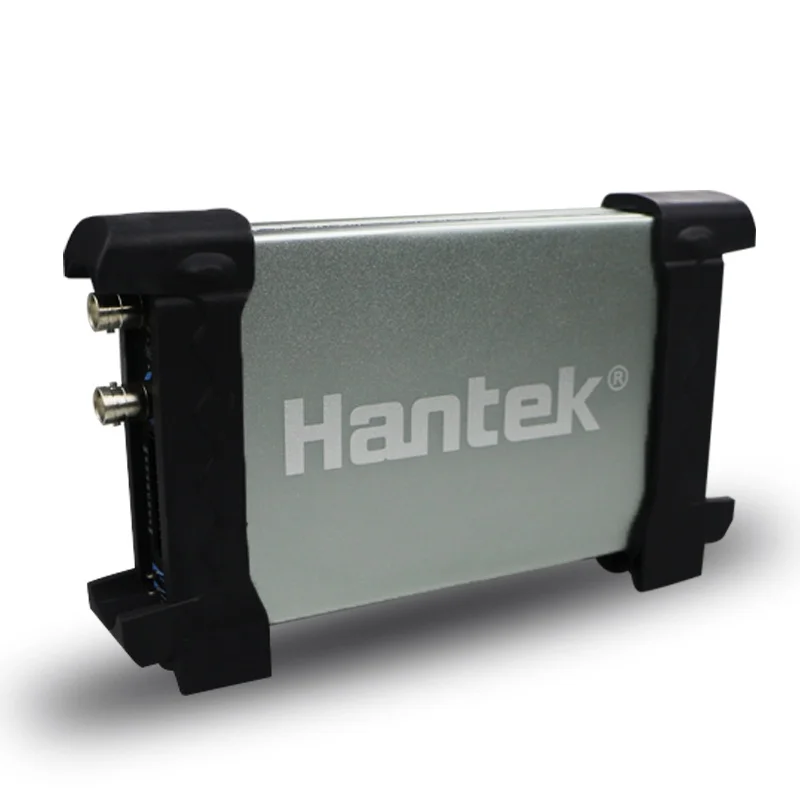 

Hantek 6022BE 6022BL PC USB portable Digital oscilloscope Handheld 6022BE Digital Storage 2Channels 20MHz 48MSa/s Oscilloscope