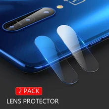 Lainergie 2 PACK For OnePlus 7 Pro Camera Lens Film Protective Back Lens Camera Protector Glass For One Plus 7 Pro 7Pro