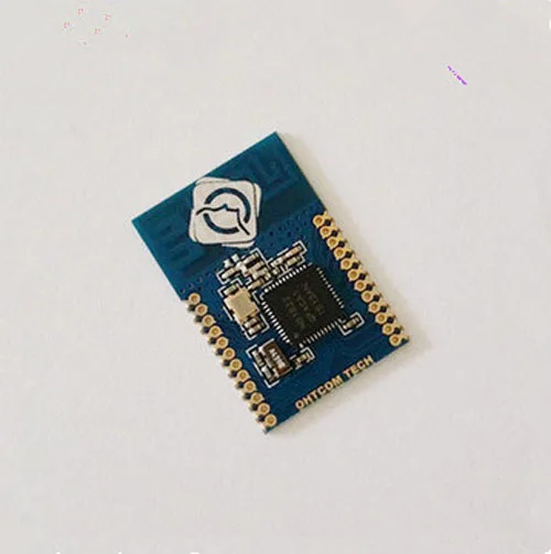 

5pcs/lot NRF51822 BLE M1 Module 2kBRAM Low Power Consumption Bluetooth 4.0 Internet Of Things IPv6