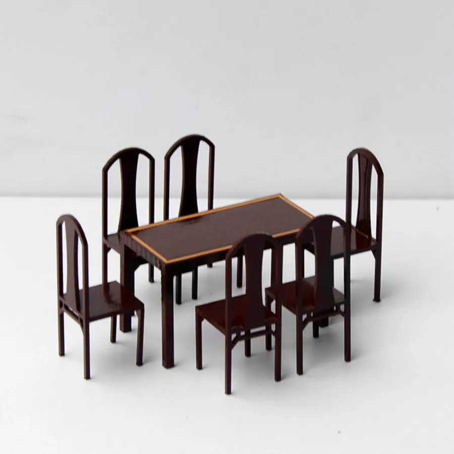 architecture model furniture (5)