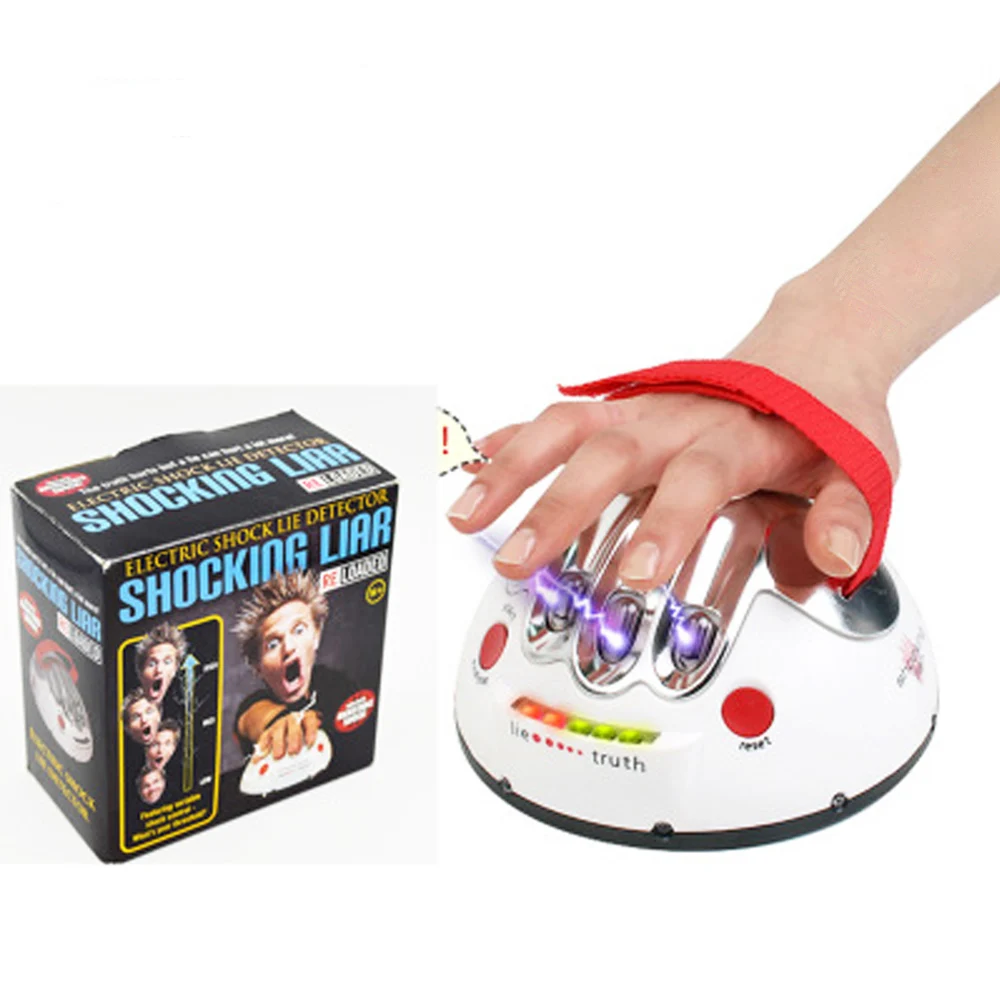 electric shock board game