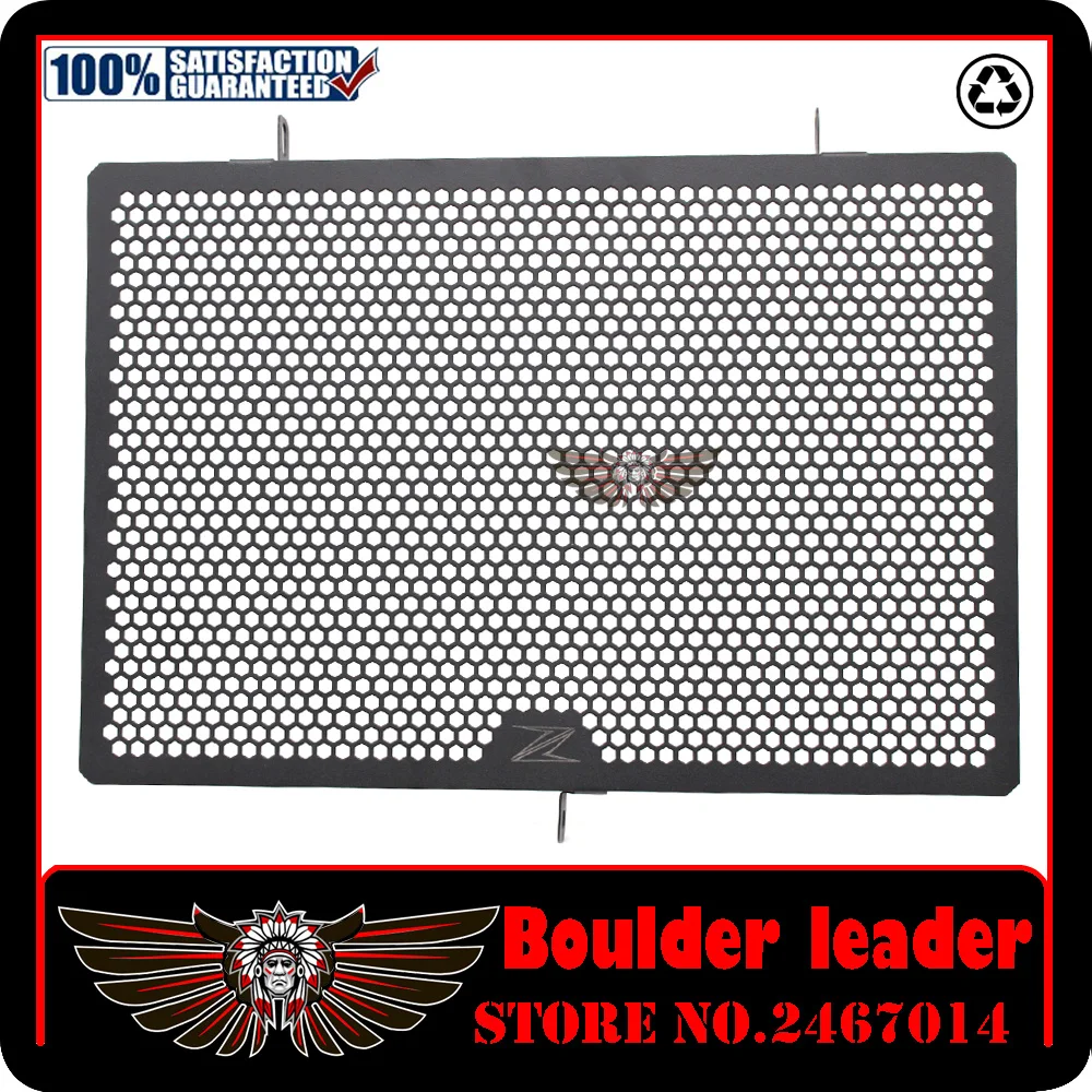 

Motorcycle Radiator Grille Grill Guard Protective Cover Grill For Kawasaki Z750 Z800 ZR800 Z1000 Z1000SX