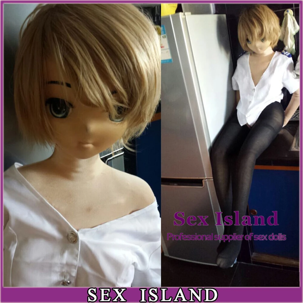2014 New Japanese 130cm Fabric Small Anime font b Sex b font font b Doll b