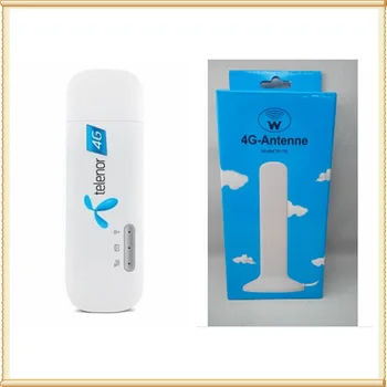 

LTE 4G 16GBI external antenna ts9 connector with E8372h-608 4G mobile wifi modem
