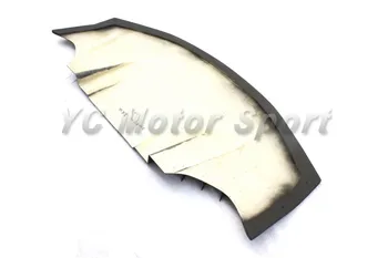 

Carbon Fiber VTX Cyber Version Style Front Bumper Diffuser Fit For 2004-2007 Evolution 8-9 EVO 8 9 Front Diffuser